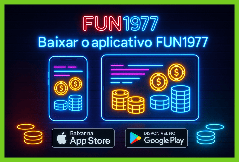 Baixar o FUN1977 Cassino App